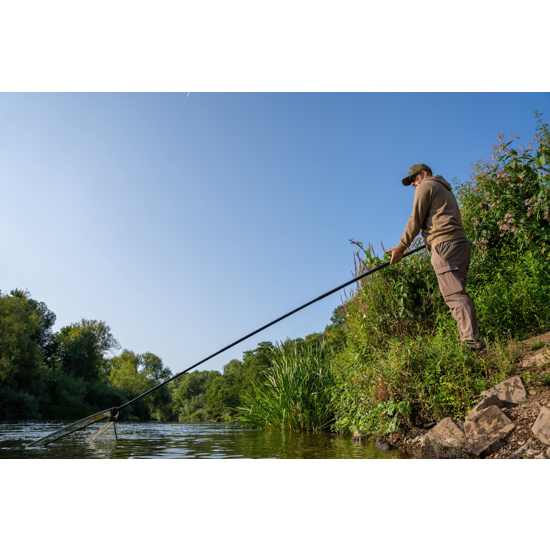 Coada minciog  Korum - Allround Telescopic Handle 3m